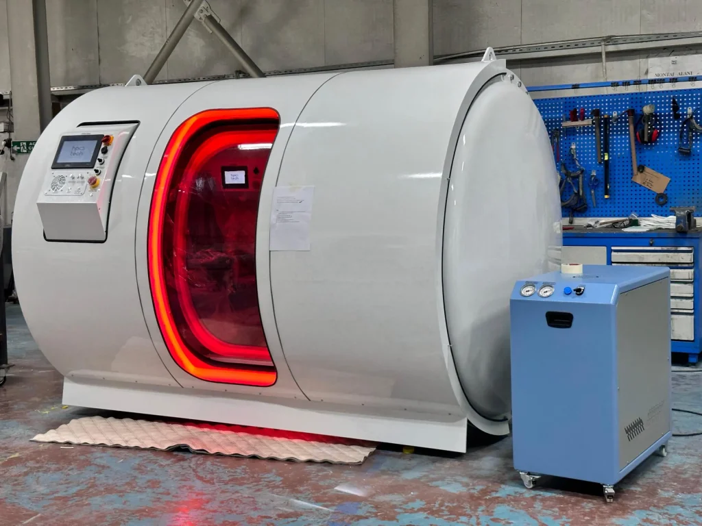 Giza Multiplace Hyperbaric Oxygen Chamber Giza Multiplace Hyperbaric Oxygen Chamber