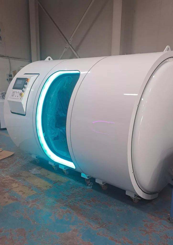 Giza Multiplace Hyperbaric Oxygen Chamber-8 Giza Multiplace Hyperbaric Oxygen Chamber-8