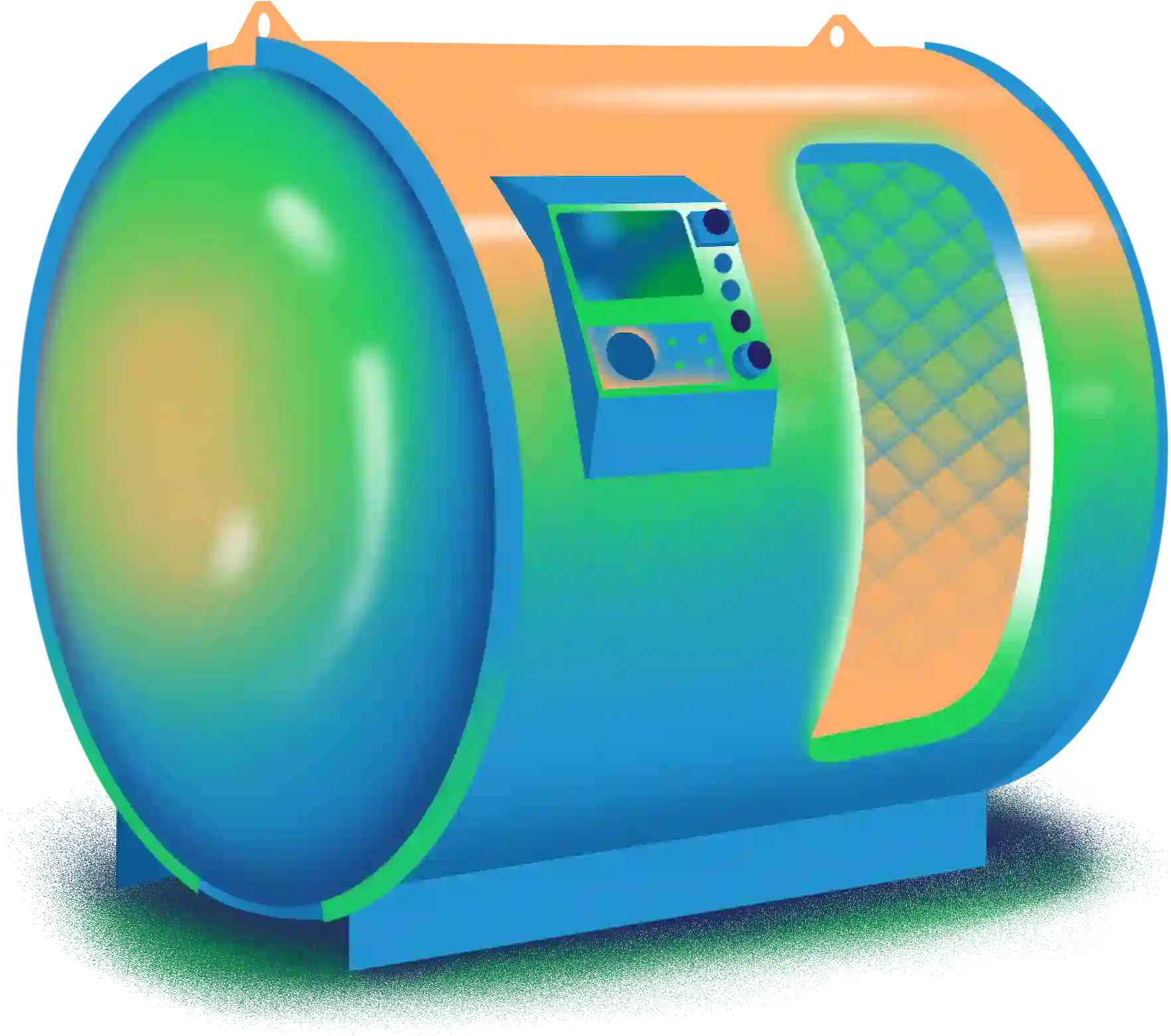 Hyperbaric Chamber Atlantis Header