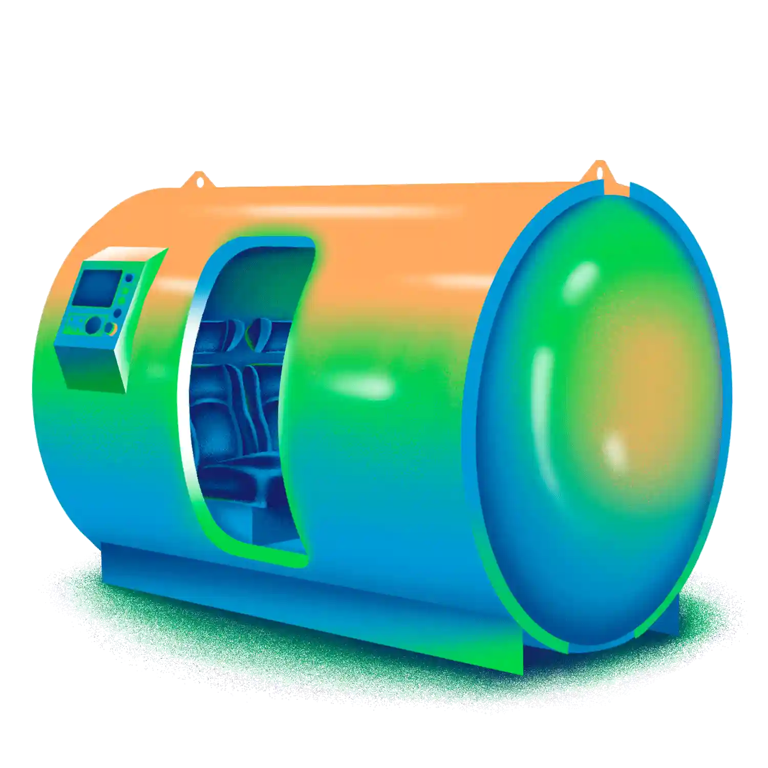 Hyperbaric Chamber Giza Header