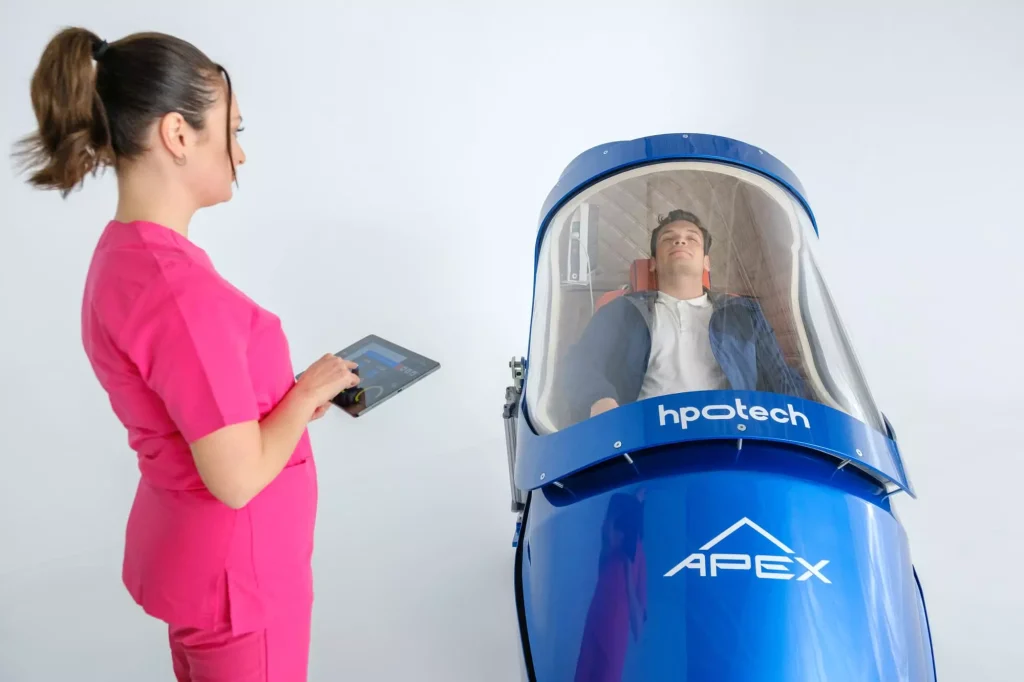 Apex Hypobaric Chamber-6 Apex Hypobaric Chamber-6