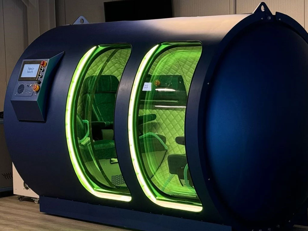 Multiplace Hyperbaric Oxygen Chamber-7