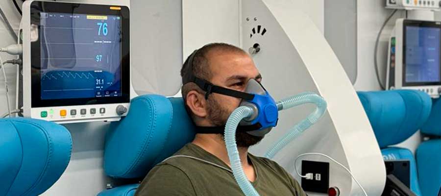 Hyperbaric Oxygen Therapy