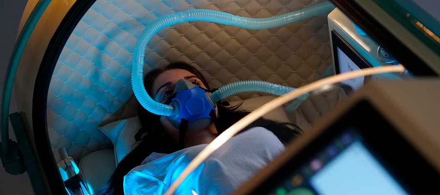 Hyperbaric Oxygen Therapy