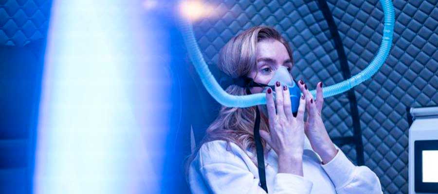 Hyperbaric Oxygen Therapy