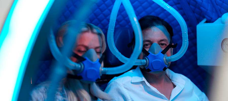 Hyperbaric Oxygen Therapy