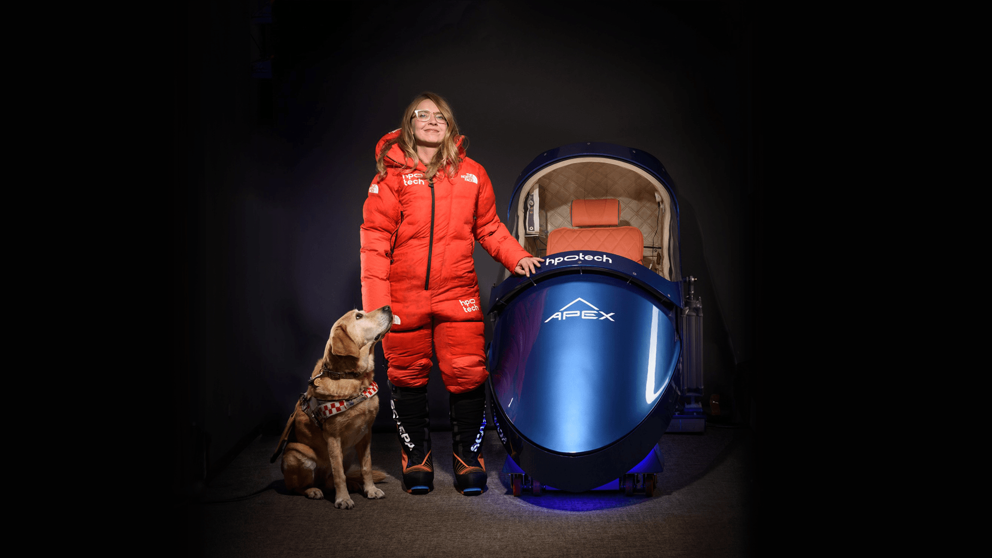 deafblind everest hypobaric