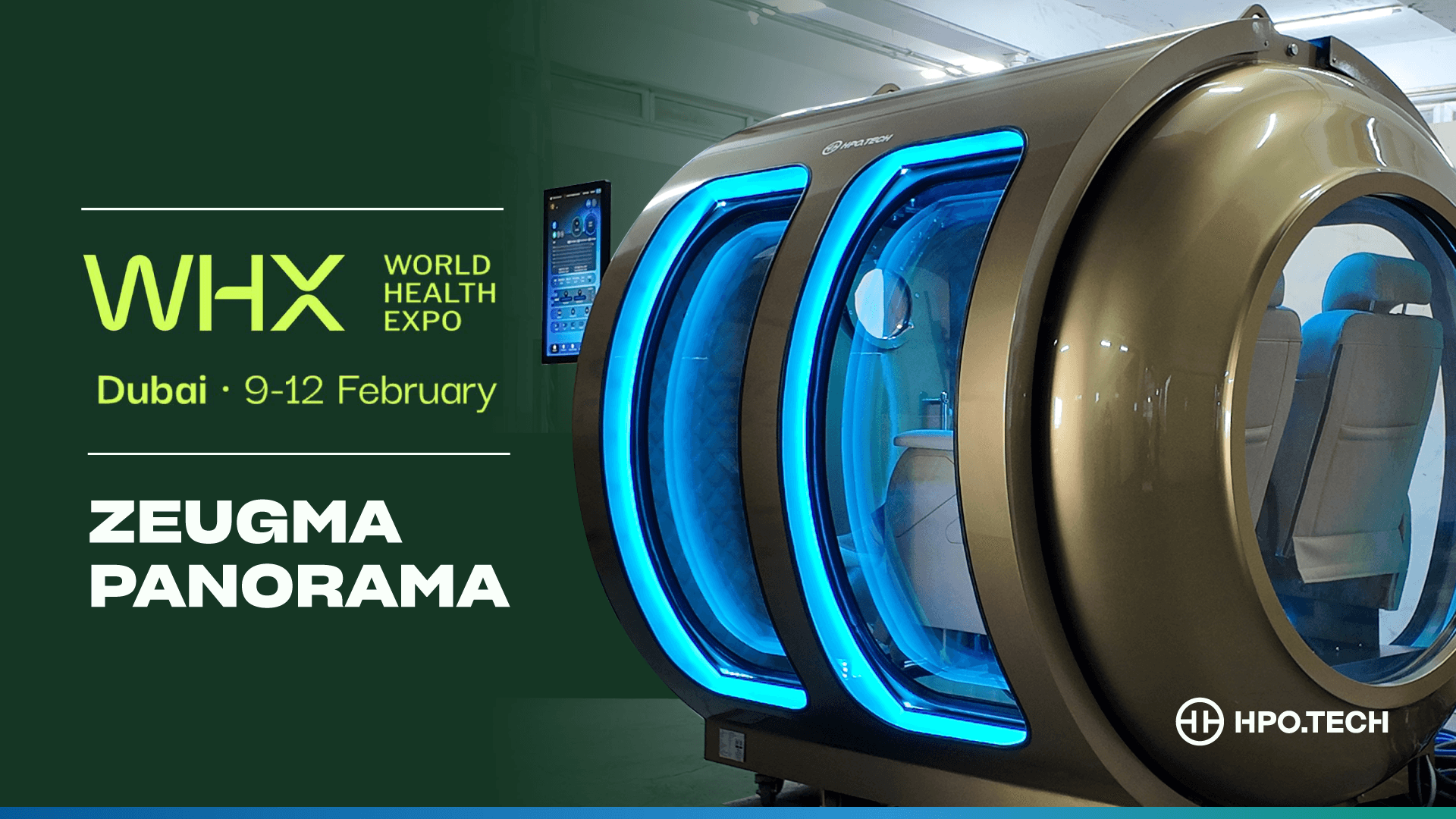 Hpotech Zeugma Panorama Whx Dubai